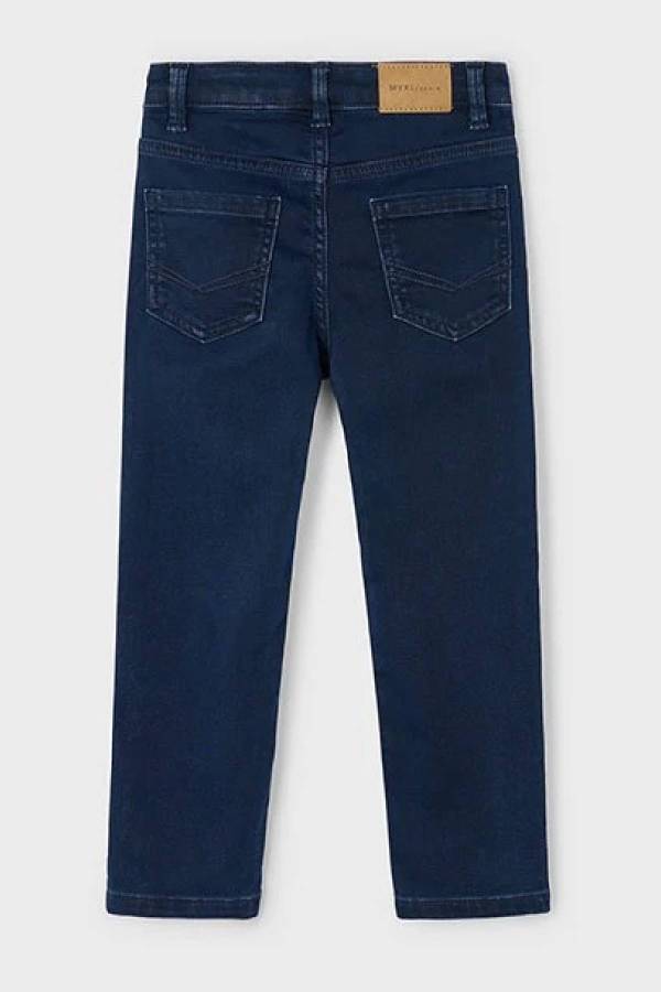 Mayoral Erkek Çocuk Kışlık Denim Kot Pantolon