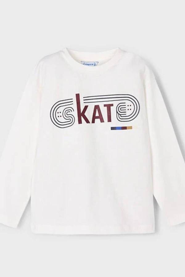 Mayoral Erkek Çocuk Kışlık Uzun Kol T-shrit