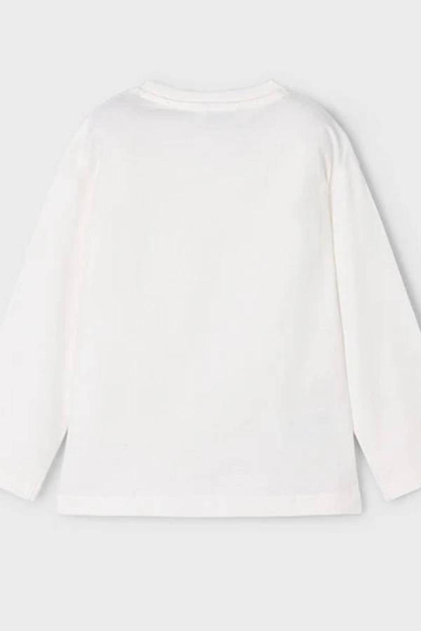 Mayoral Erkek Çocuk Kışlık Uzun Kol T-shrit