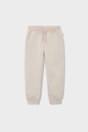 Mayoral - Mayoral Erkek Çocuk Krem Eşofman Altı