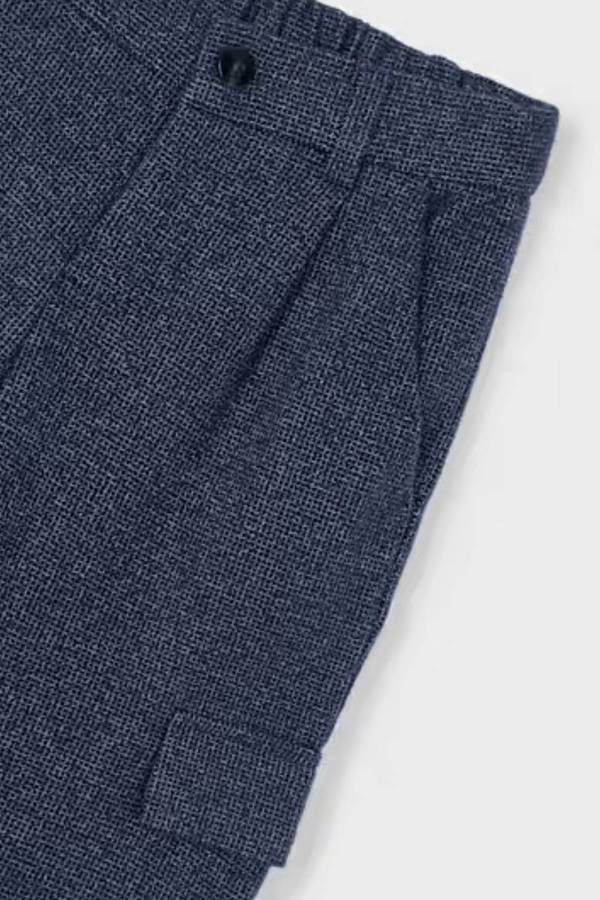 Mayoral Erkek Çocuk Lacivert Kargo Pantolon