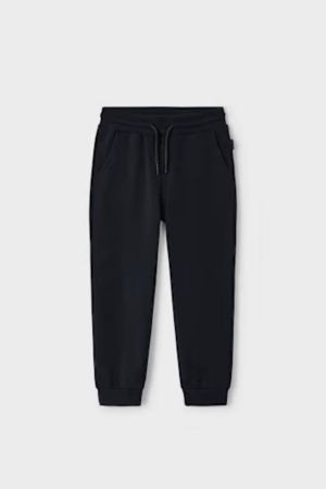 Mayoral - Mayoral Erkek Çocuk Siyah Eşofman Alt