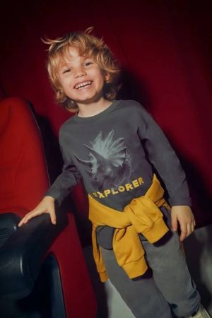 Mayoral - Mayoral Erkek Çocuk T-shrit