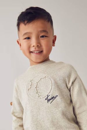 Mayoral Erkek Çocuk Triko Kazak - Thumbnail