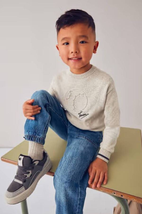 Mayoral Erkek Çocuk Triko Kazak