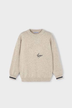 Mayoral Erkek Çocuk Triko Kazak - Thumbnail