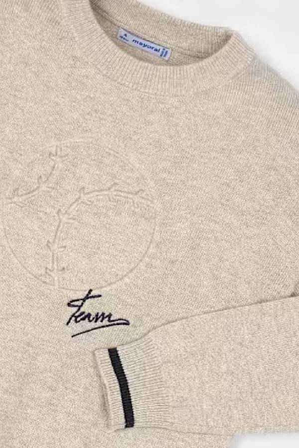 Mayoral Erkek Çocuk Triko Kazak