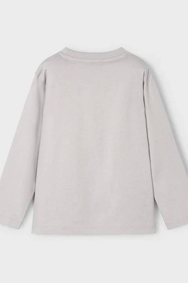 Mayoral Erkek Çocuk T-shirt Gri