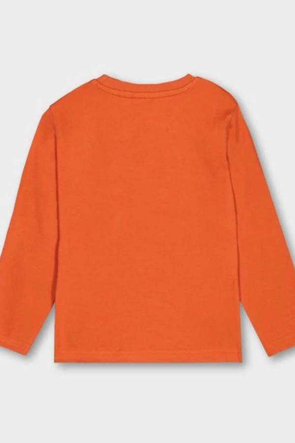 Mayoral Erkek Çocuk Turuncu T-shrit
