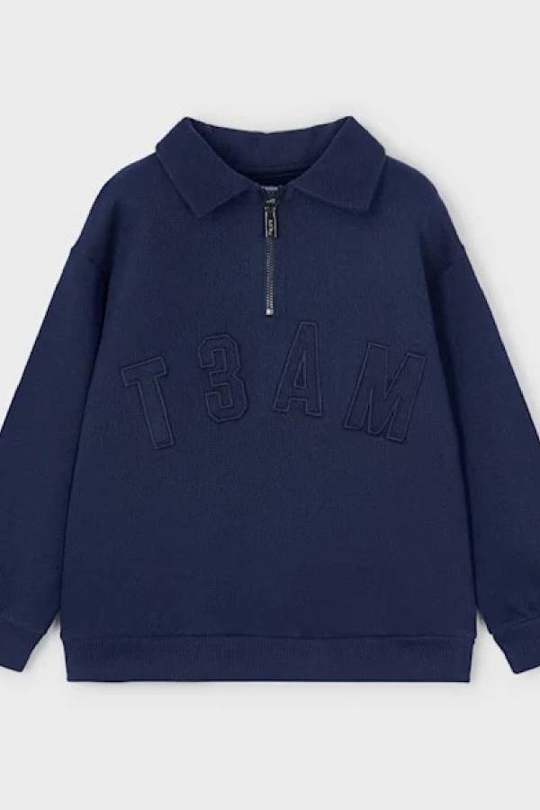 Mayoral Erkek Çocuk Uzun Kol Sweatshrit