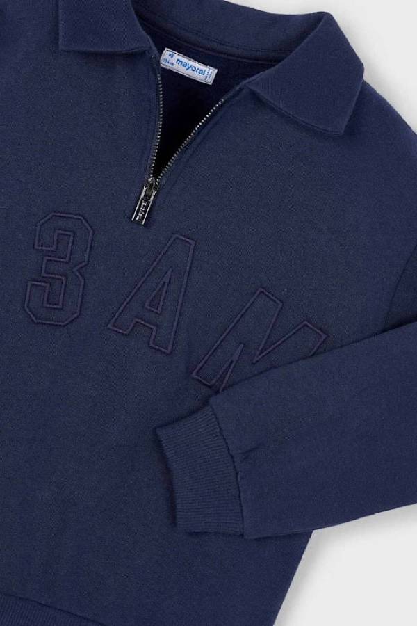 Mayoral Erkek Çocuk Uzun Kol Sweatshrit