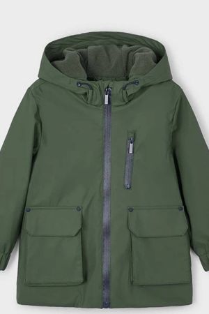 Mayoral - Mayoral Erkek Çocuk Uzun Yağmurluk