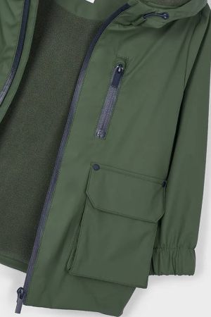 Mayoral Erkek Çocuk Uzun Yağmurluk - Thumbnail