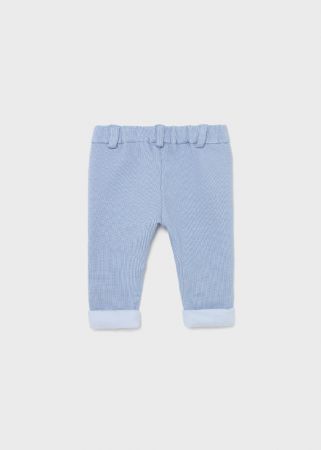 Mayoral Kışlık Erkek Bebek Pantolon Koyu Mavi - Thumbnail