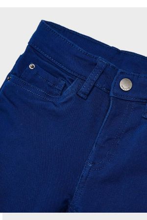 Mayoral Kışlık Erkek SlimFit Pantolon Mavi - Thumbnail