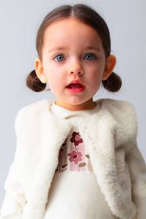 Mayoral Kız Bebek 3'lü Takım - Thumbnail