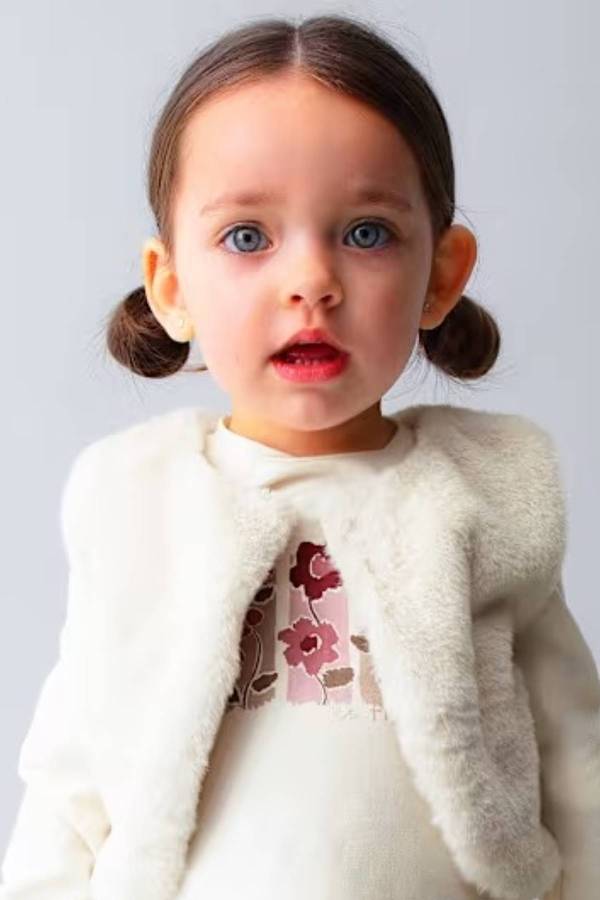 Mayoral Kız Bebek 3'lü Takım