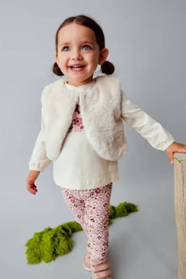 Mayoral Kız Bebek 3'lü Takım