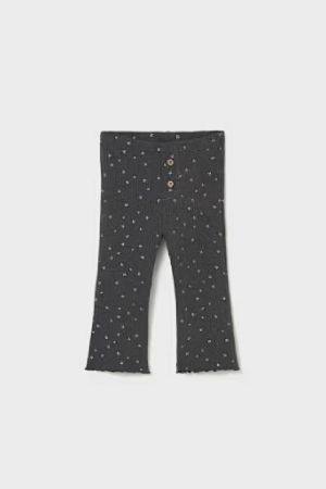 Mayoral Kız Bebek Antrasit Simli Tayt - Thumbnail