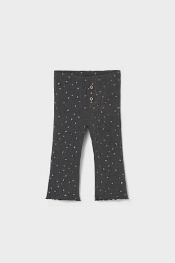 Mayoral Kız Bebek Antrasit Simli Tayt