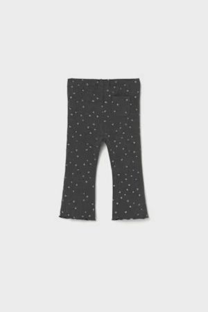 Mayoral Kız Bebek Antrasit Simli Tayt - Thumbnail