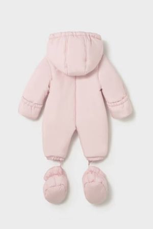 Mayoral Kız Bebek Astronot Pembe Tulum - Thumbnail