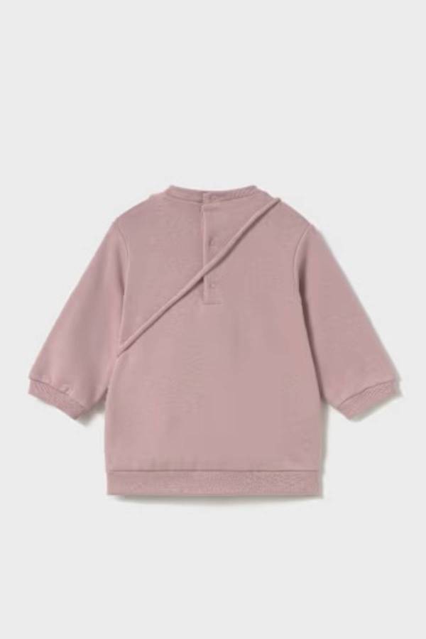 Mayoral Kız Bebek Çantalı Elbise