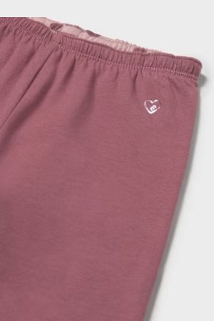 Mayoral Kız Bebek Çift Taraflı Benekli Tayt - Thumbnail