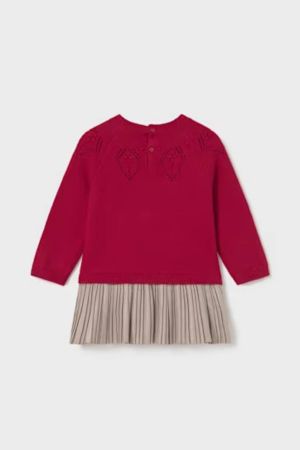 Mayoral Kız Bebek Elbise - Thumbnail