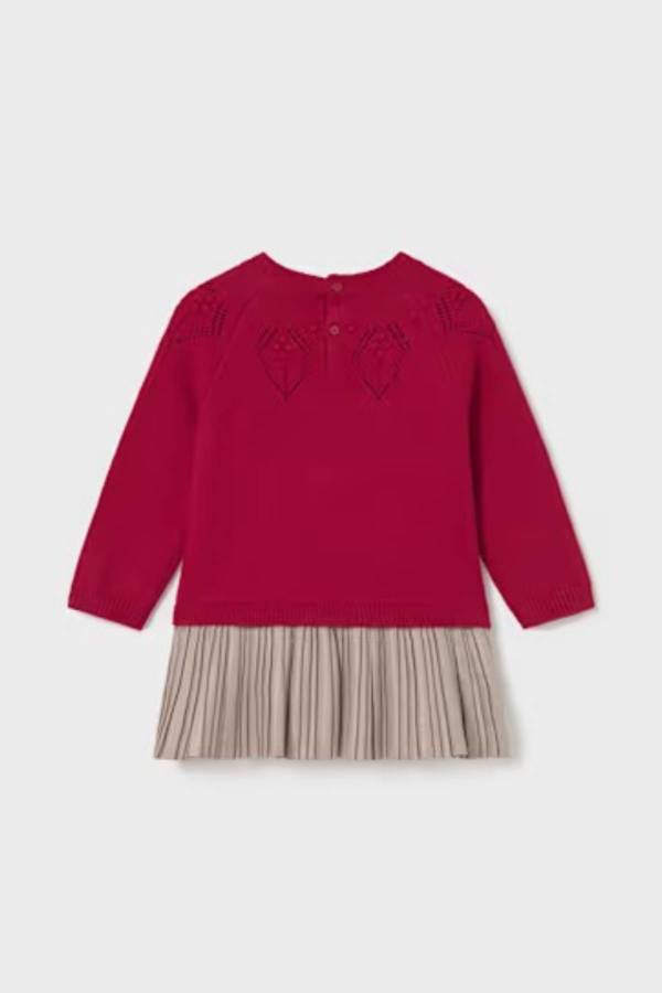 Mayoral Kız Bebek Elbise