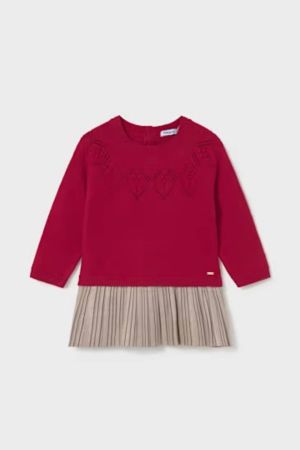 Mayoral - Mayoral Kız Bebek Elbise