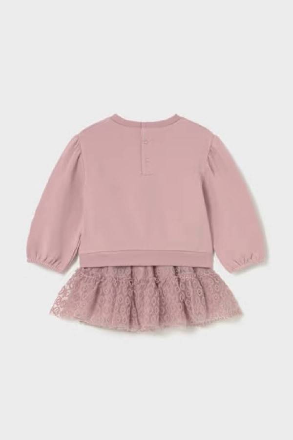 Mayoral Kız Bebek Etek Takım