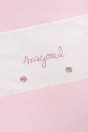 Mayoral Kız Bebek Kışlık Kadife Battaniye - Thumbnail