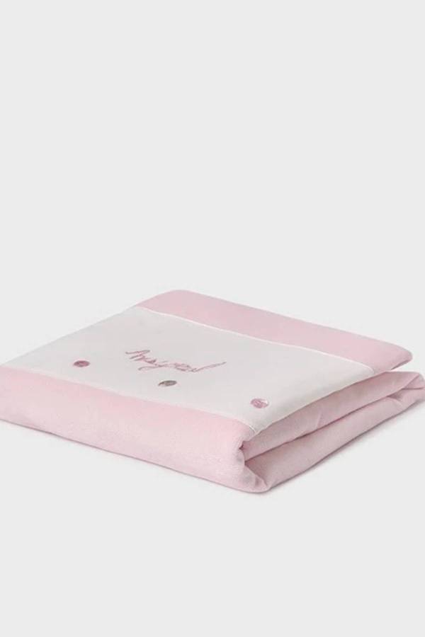 Mayoral Kız Bebek Kışlık Kadife Battaniye