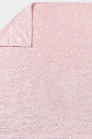 Mayoral Kız Bebek Kürklü Battaniye - Thumbnail