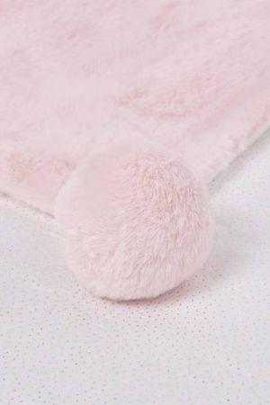 Mayoral Kız Bebek Kürklü Çift Taraflı Battaniye - Thumbnail