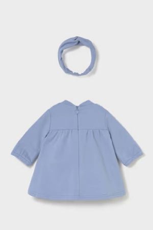 Mayoral Kız Bebek Mavi Ebise - Thumbnail