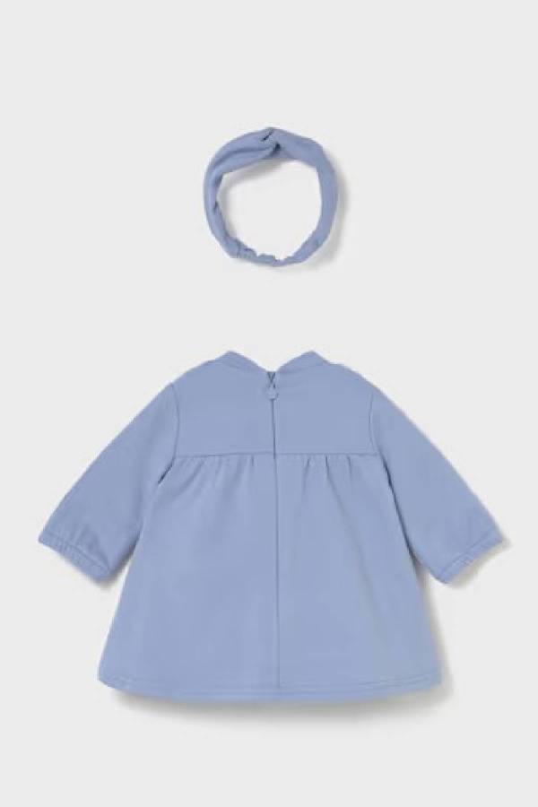 Mayoral Kız Bebek Mavi Ebise