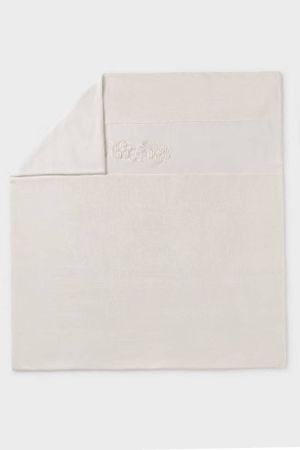 Mayoral - Mayoral Kız Bebek Papatya Desenli Battaniye