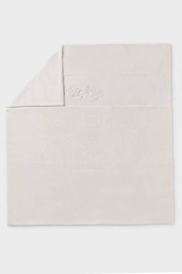 Mayoral Kız Bebek Papatya Desenli Battaniye