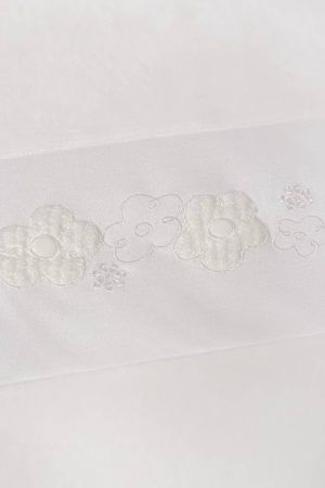 Mayoral Kız Bebek Papatya Desenli Battaniye - Thumbnail