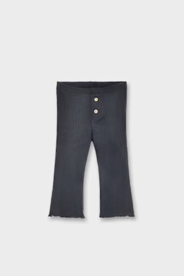 Mayoral Kız Bebek Siyah Bol Paça Tayt