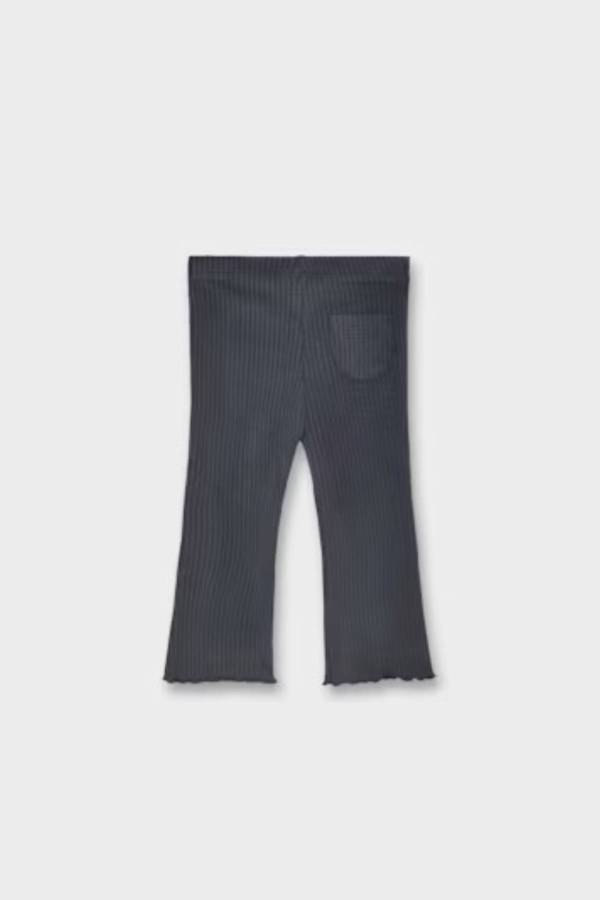 Mayoral Kız Bebek Siyah Bol Paça Tayt