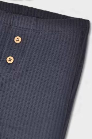 Mayoral Kız Bebek Siyah Bol Paça Tayt - Thumbnail