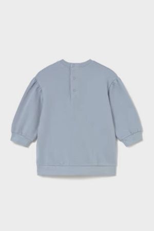 Mayoral Kız Bebek Sweat Elbise - Thumbnail