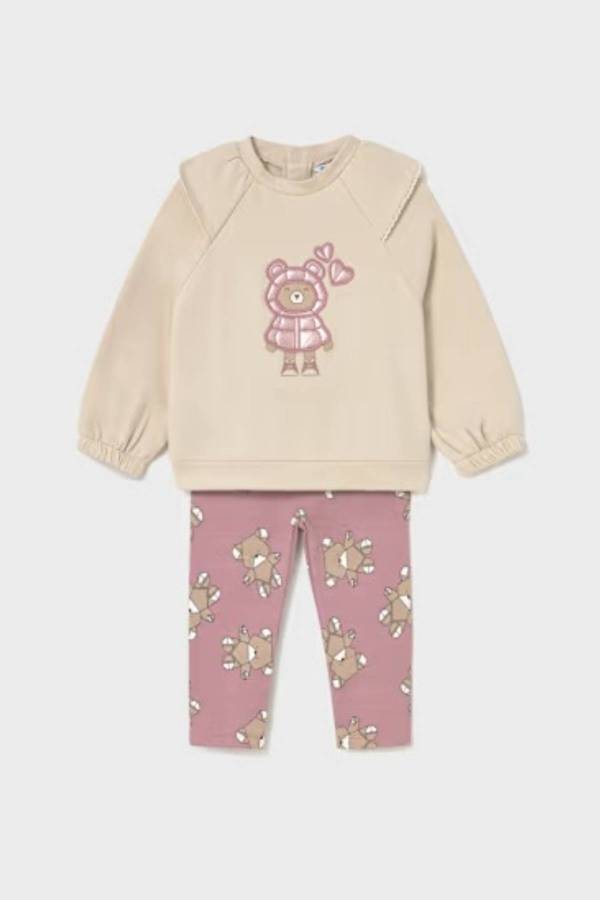 Mayoral Kız Bebek Takım