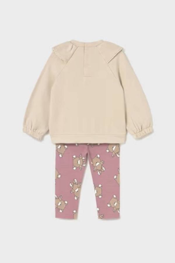 Mayoral Kız Bebek Takım