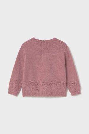 Mayoral Kız Bebek Triko Kazak - Thumbnail