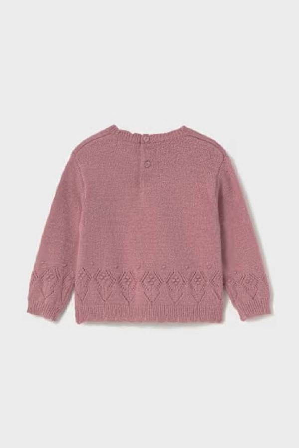 Mayoral Kız Bebek Triko Kazak