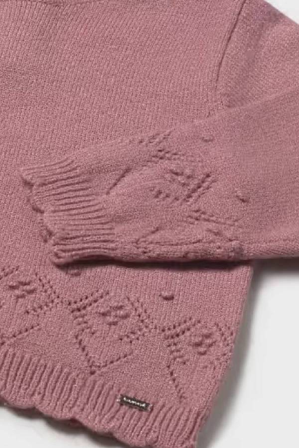 Mayoral Kız Bebek Triko Kazak